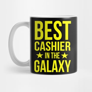 Best cashier in the galaxy Mug